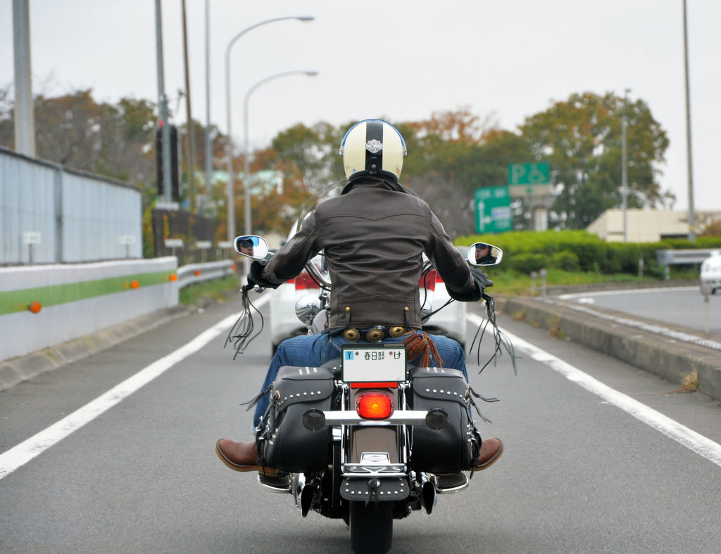 Motorcycle Saddlebags